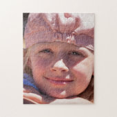 CUSTOM PHOTO JIGSAW PUZZLE ジグソーパズル (縦)