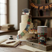 Custom Photo Library-Themed 紙コップ