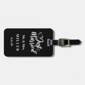Custom Photo Luggage Tag ラゲッジタグ (正面横)