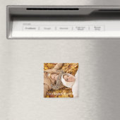 Custom Photo Magnet マグネット (インサイチュ (食洗機))