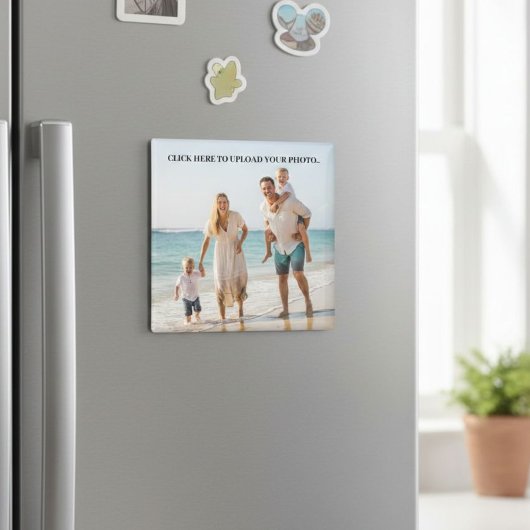 Custom Photo Magnets – Unique Memory Gift マグネット