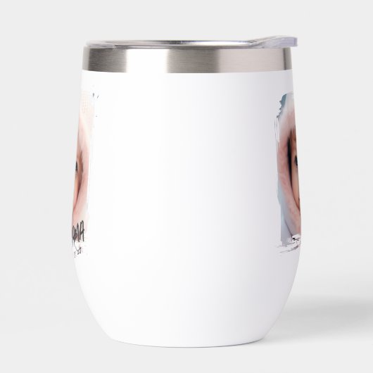 Custom Photo Mama Mom (左面)