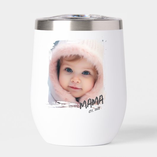 Custom Photo Mama Mom (正面)