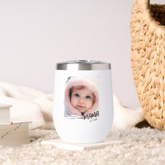 Custom Photo Mama Mom (リビング (回転後))