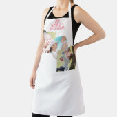 Custom Photo Mom Happy Mother's Day Apron エプロン (インサイチュ)