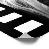 Custom Photo Movie Strip Poster, Hollywood Party  ポスター (角)