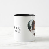 Custom Photo Mug for Teacher Appreciation Week マグカップ (中央)