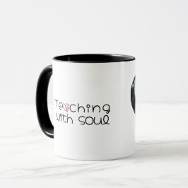Custom Photo Mug for Teacher Appreciation Week マグカップ