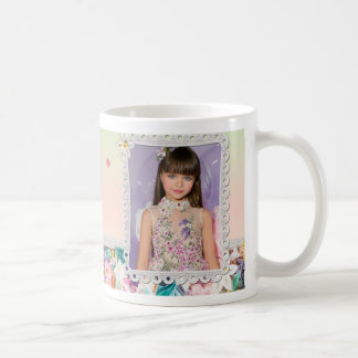 Custom photo Mug, Personalized Coffee Cup, designe コーヒーマグカップ
