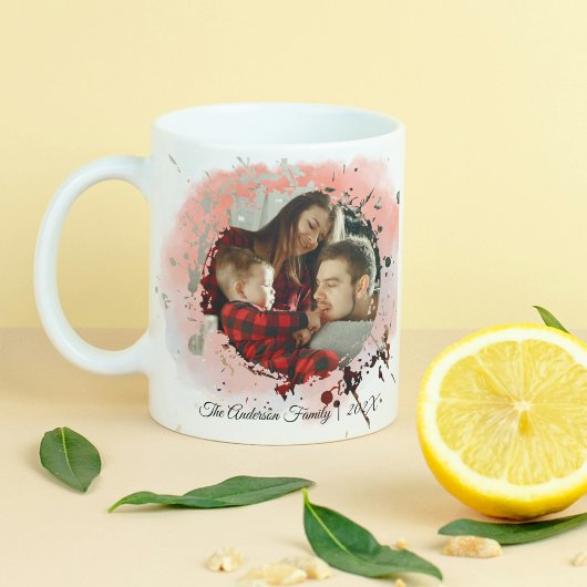Custom Photo Mug – Personalized Coffee Cup Gift マグカップ