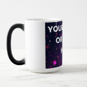Custom Photo Mug – Your Image Here モーフィングマグカップ (左)