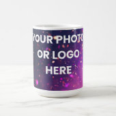 Custom Photo Mug – Your Image Here モーフィングマグカップ (中央)