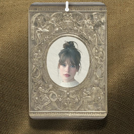 Custom Photo & Name Archivist Personal カーエアーフレッシュナー