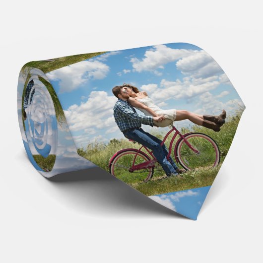 Custom Photo Personalized   ネクタイ (ロール)