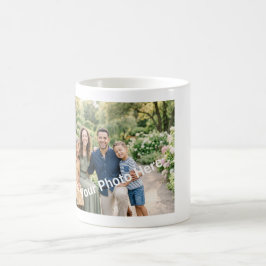 Custom Photo Personalized Coffee Mug コーヒーマグカップ