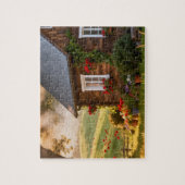 Custom Photo Personalized Jigsaw ジグソーパズル (縦)