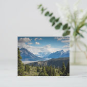 Custom Photo Personalized Picture ポストカード (スタンド正面)