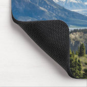 Custom Photo Personalized Picture マウスパッド (コーナー)