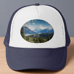 Custom Photo Personalized Picture Add Your Own  キャップ<br><div class="desc">Showcase your style with a custom photo personalized picture trucker hat, designed to make a unique statement. Featuring a breathable mesh back and an adjustable fit, this hat blends comfort and functionality with personalization. Simply upload your favorite photo, and create a one-of-a-kind accessory perfect for casual outings, events, or gifts....</div>