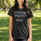 Custom Photo Personalized Tシャツ