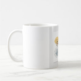 Custom Photo Pet Mug - My Dog is My Favorite PeMug コーヒーマグカップ
