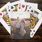 Custom Photo Playing Cards Personalized Gift Idea  トランプ