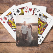 Custom Photo Playing Cards Personalized Gift Idea  トランプ