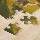 Custom Photo Puzzle - Personalized Anniversary ジグソーパズル (側面)