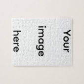 Custom Photo Puzzle – Personalized Picture Jigsaw  ジグソーパズル (横)