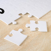 Custom Photo Puzzle – Personalized Picture Jigsaw  ジグソーパズル (側面)