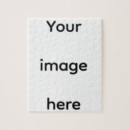 Custom Photo Puzzle – Personalized Picture Jigsaw  ジグソーパズル