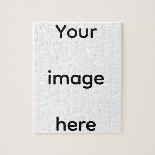 Custom Photo Puzzle – Personalized Picture Jigsaw  ジグソーパズル (縦)