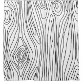 Custom Photo Shower Curtain シャワーカーテン (正面)