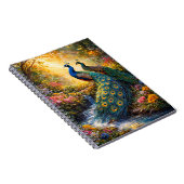 Custom Photo Spiral Notebook |  ノートブック (右側)