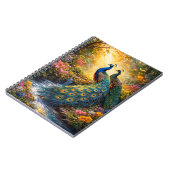 Custom Photo Spiral Notebook |  ノートブック (左側)