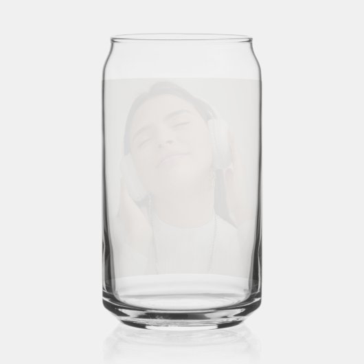 Custom Photo Template ガラス缶 (裏面)