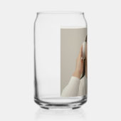 Custom Photo Template ガラス缶 (右)