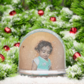 Custom Photo Template Family Baby Kids Gift 2025 (クリスマス)