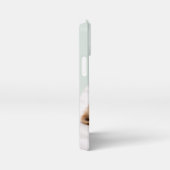 CUSTOM PHOTO TEXT iPhoneケース (右側面)