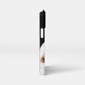 CUSTOM PHOTO TEXT iPhoneケース (右側面)