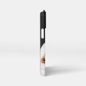 CUSTOM PHOTO TEXT iPhoneケース (右側面)