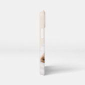 CUSTOM PHOTO TEXT iPhoneケース (右側面)