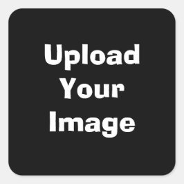 Custom Photo Upload– スクエアシール