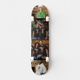 Custom Photo Upload Skateboard Personalized Design スケートボード