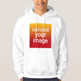 Custom Photo Upload T-Shirt – Personalized Upload パーカ