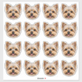 Custom Photo Waterproof Vinyl  シール (シート)