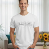 Custom Photographer Shirt, Personalized  Tシャツ