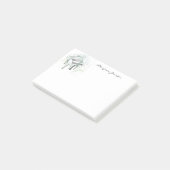 Custom Piano Illustration Art Drawing Music Lovers ポストイット (アングル)