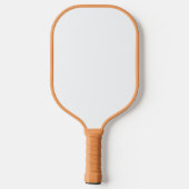 Custom Pickleball Paddle with Photo & Text ピックルボールラケット (裏面)