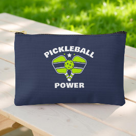 Custom Pickleball Team アクセサリーポーチ